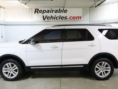 Used 2018 Ford Explorer XLT w/ Equipment Group 201A