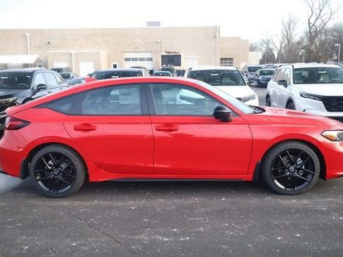 New 2026 Honda Civic Sport image 5