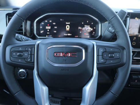 New 2026 GMC Sierra 1500 Elevation image 33