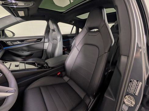 New 2026 Porsche Panamera 4 AWD/4WD image 5