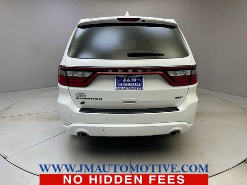 Used 2020 Dodge Durango GT image 4