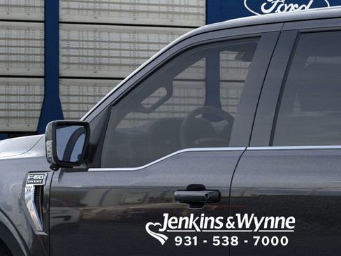 New 2026 Ford F150 King Ranch w/ Equipment Group 601A High image 20