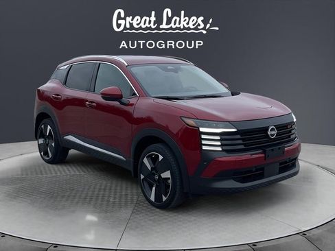 Used 2025 Nissan Kicks SR image 7