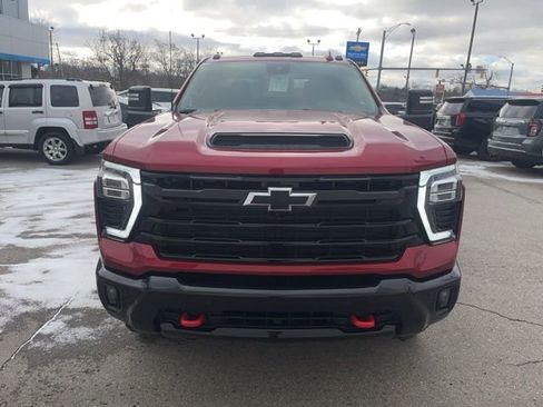 New 2026 Chevrolet Silverado 2500 LTZ w/ Trail Boss Package image 8