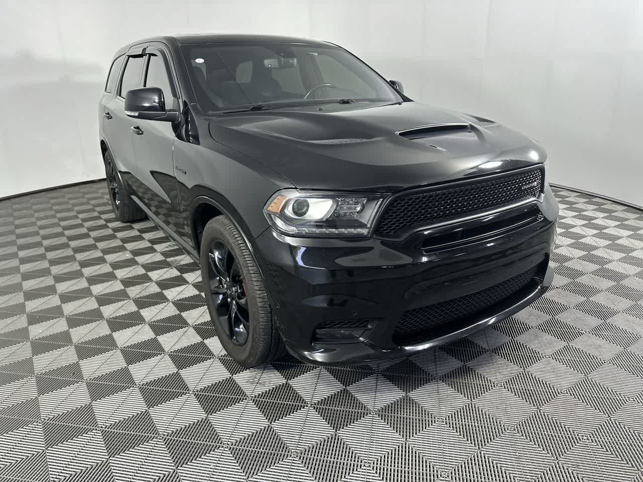 Used 2020 Dodge Durango R/T w/ Blacktop Package AWD/4WD image 2