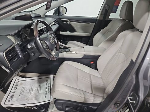 Used 2016 Lexus RX 350 FWD w/ Luxury Package image 10