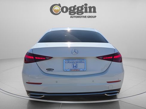 Used 2024 Mercedes-Benz C 300 Sedan image 5