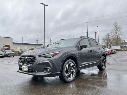New 2026 Subaru Crosstrek 2.5i Limited image 4