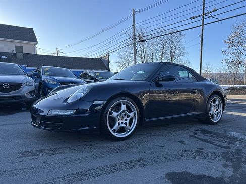 Used 2007 Porsche 911 Carrera image 1