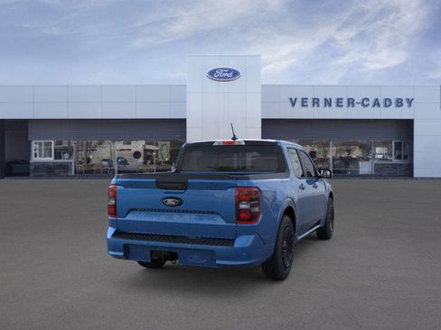 New 2025 Ford Maverick Lobo image 8