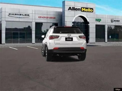 New 2026 Jeep Compass Limited image 10