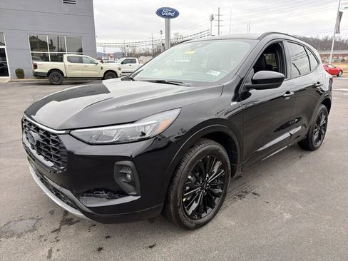 New 2026 Ford Escape ST-Line Elite w/ Equipment Group 501A image 9