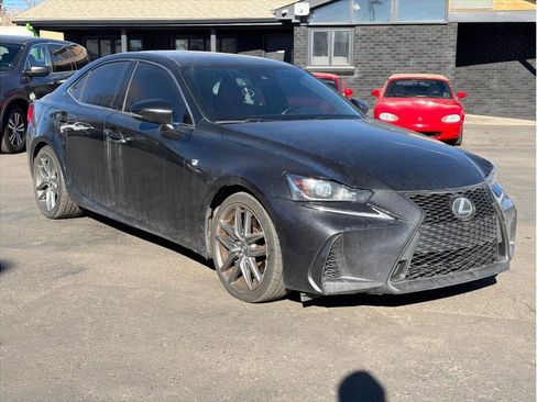 Used 2017 Lexus IS 350 F Sport image 3