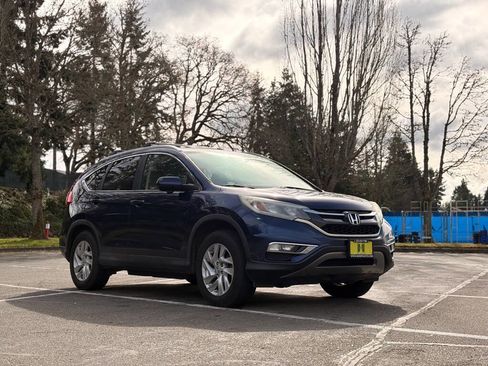 Used 2016 Honda CR-V EX-L image 7