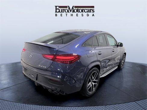 New 2026 Mercedes-Benz GLE 53 AMG 4MATIC Coupe image 3