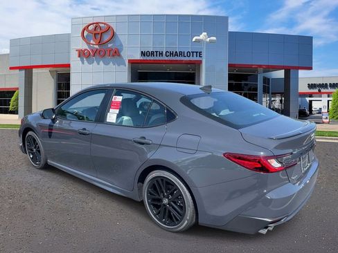 New 2026 Toyota Camry SE FWD image 8
