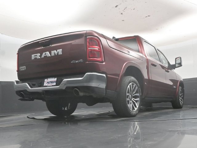 Used 2025 RAM 1500 Limited AWD/4WD image 51