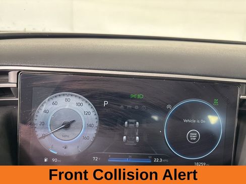 Used 2023 Hyundai Tucson SEL w/ Convenience Package image 14