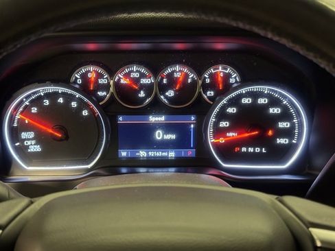 Used 2020 Chevrolet Silverado 1500 RST w/ All-Star Edition image 21