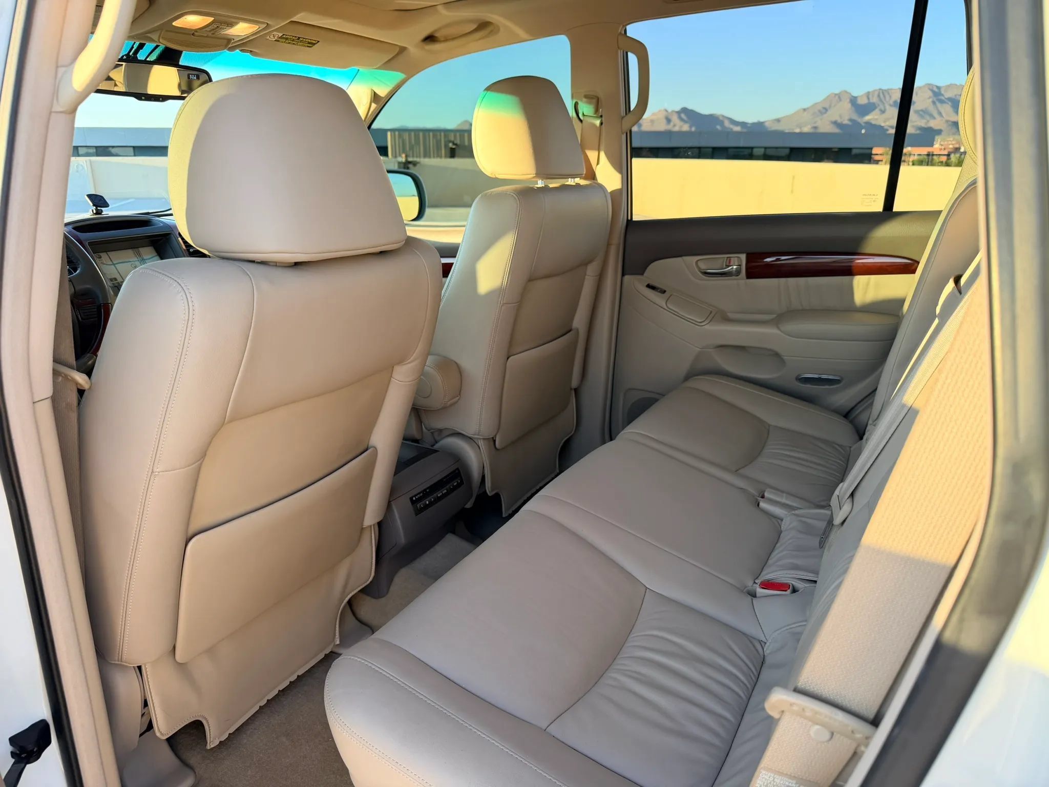 Used 2008 Lexus GX 470 AWD/4WD image 12