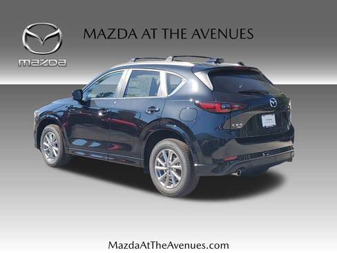 New 2025 MAZDA CX-5 AWD 2.5 S image 5