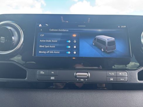 New 2026 Mercedes-Benz Sprinter 2500 image 48