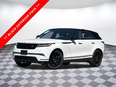Certified 2022 Land Rover Range Rover Velar S