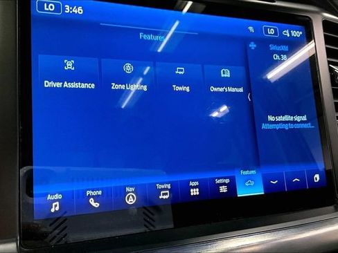 Used 2023 Ford F150 Lariat w/ Equipment Group 502A High AWD/4WD image 40