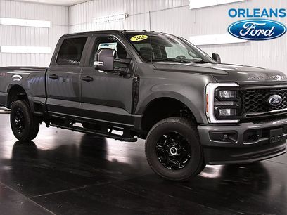 New 2025 Ford F350 XL w/ STX Appearance Package
