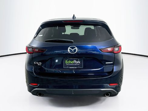 Used 2025 MAZDA CX-5 AWD 2.5 S w/ Preferred Package image 7
