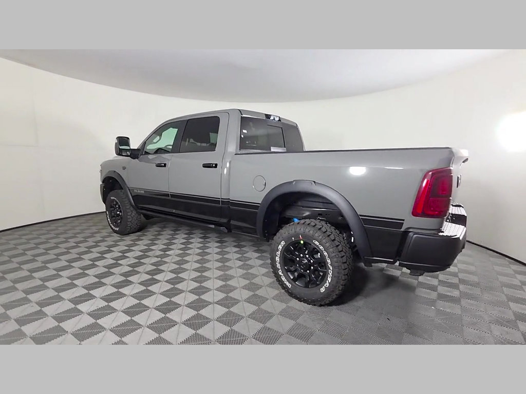 New 2027 RAM 2500 Power Wagon AWD/4WD image 12