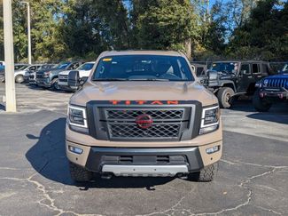 Used 2023 Nissan Titan PRO-4X w/ Pro-4x Convenience Package video 2