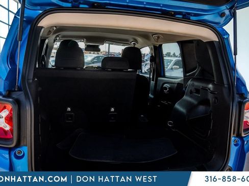 Used 2020 Jeep Renegade Sport FWD image 27