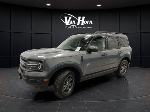 Used 2024 Ford Bronco Sport Big Bend w/ Convenience Package AWD/4WD image 3