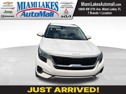 Used 2022 Kia Seltos S