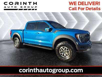 Used 2021 Ford F150 Raptor w/ Equipment Group 801A High