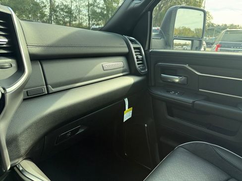 New 2026 RAM 2500 Laramie w/ Night Edition image 25