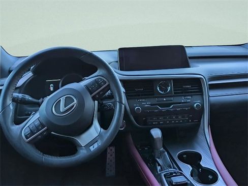 Used 2019 Lexus RX 350 F Sport w/ Navigation Package image 12