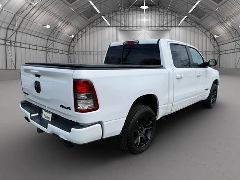 Used 2021 RAM 1500 Big Horn AWD/4WD image 5