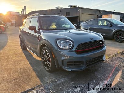 Used 2021 MINI Cooper Countryman John Cooper Works w/ Driver Assistance Package