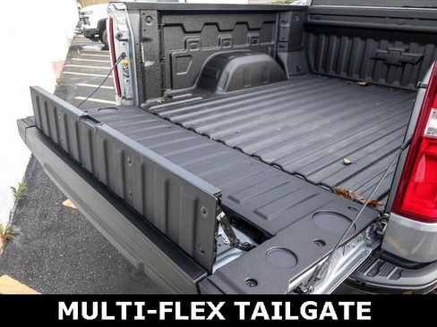 New 2026 Chevrolet Silverado 1500 LT Trail Boss w/ Protection Package image 8