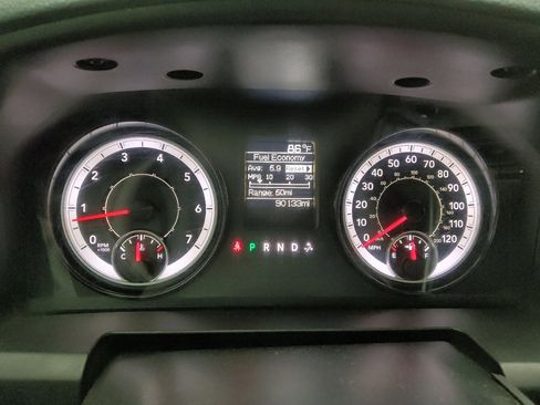 Used 2018 RAM 2500 Tradesman w/ Chrome Appearance Group AWD/4WD image 23