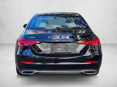 Certified 2025 Mercedes-Benz C 300 Sedan image 5