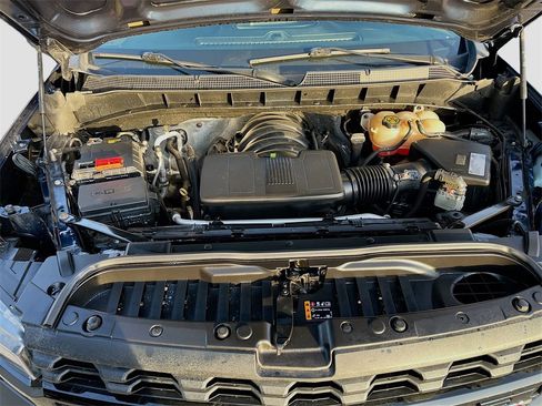 Used 2021 Chevrolet Silverado 1500 Custom Trail Boss image 28