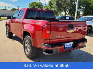 Used 2017 Chevrolet Colorado Z71 video 3