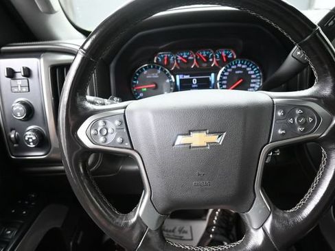 Used 2018 Chevrolet Silverado 2500 LTZ w/ Duramax Plus Package AWD/4WD image 8