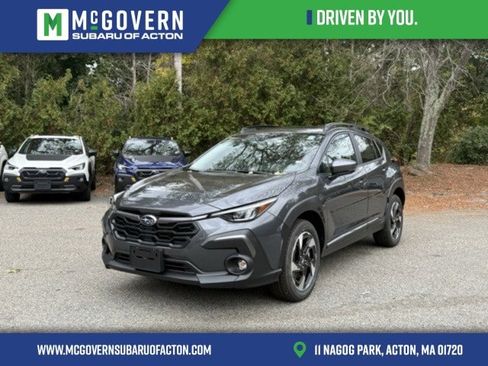 New 2025 Subaru Crosstrek 2.5i Limited image 1