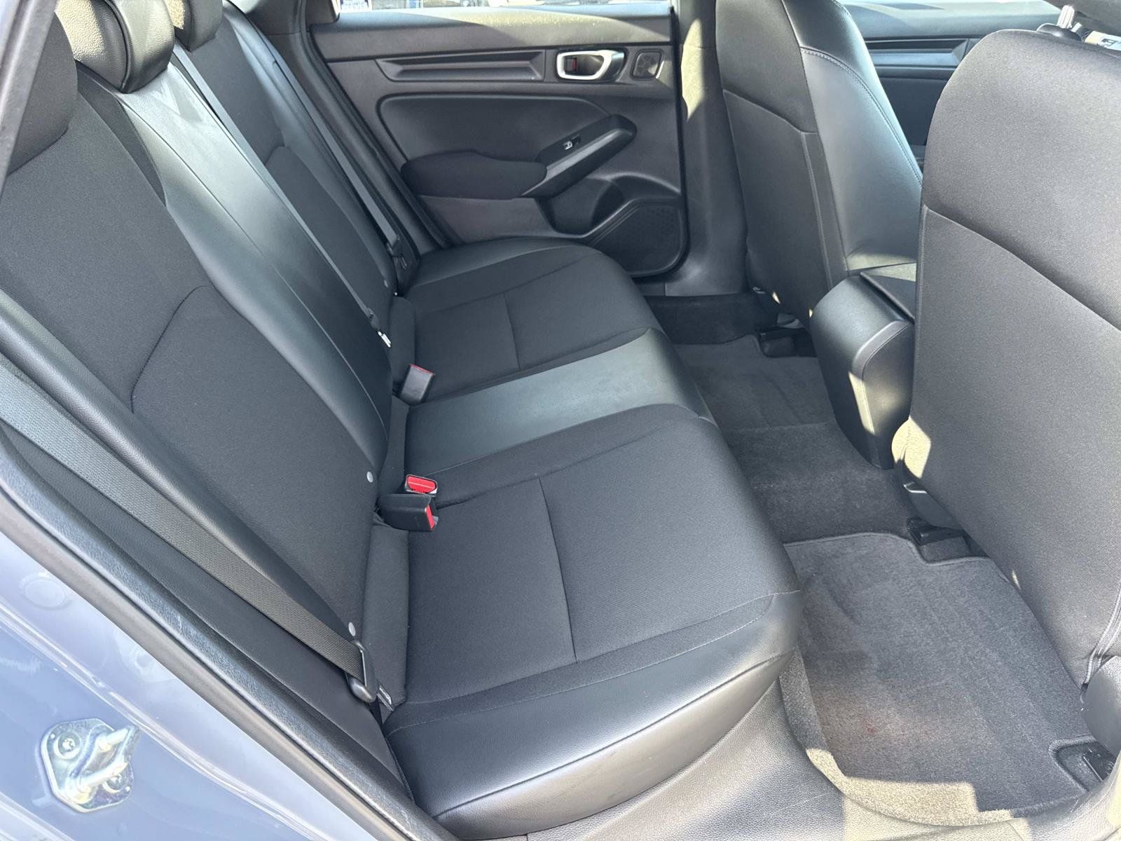 Certified 2024 Honda Civic Sport image 31