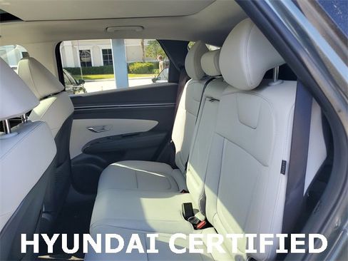 Certified 2024 Hyundai Tucson SEL image 26