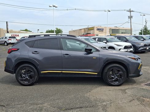 Used 2025 Subaru Crosstrek 2.5i Sport AWD/4WD image 8